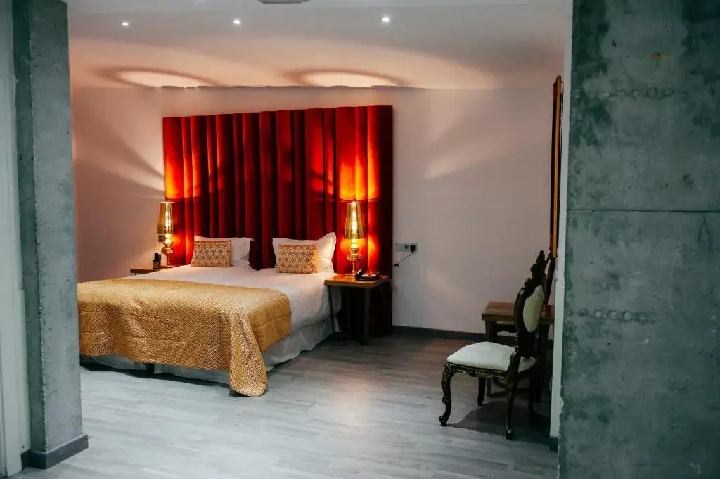 Comfort Double room (twin beds)