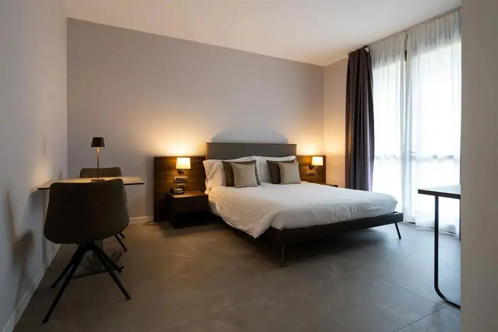 Hotel Ulivi - Chambres