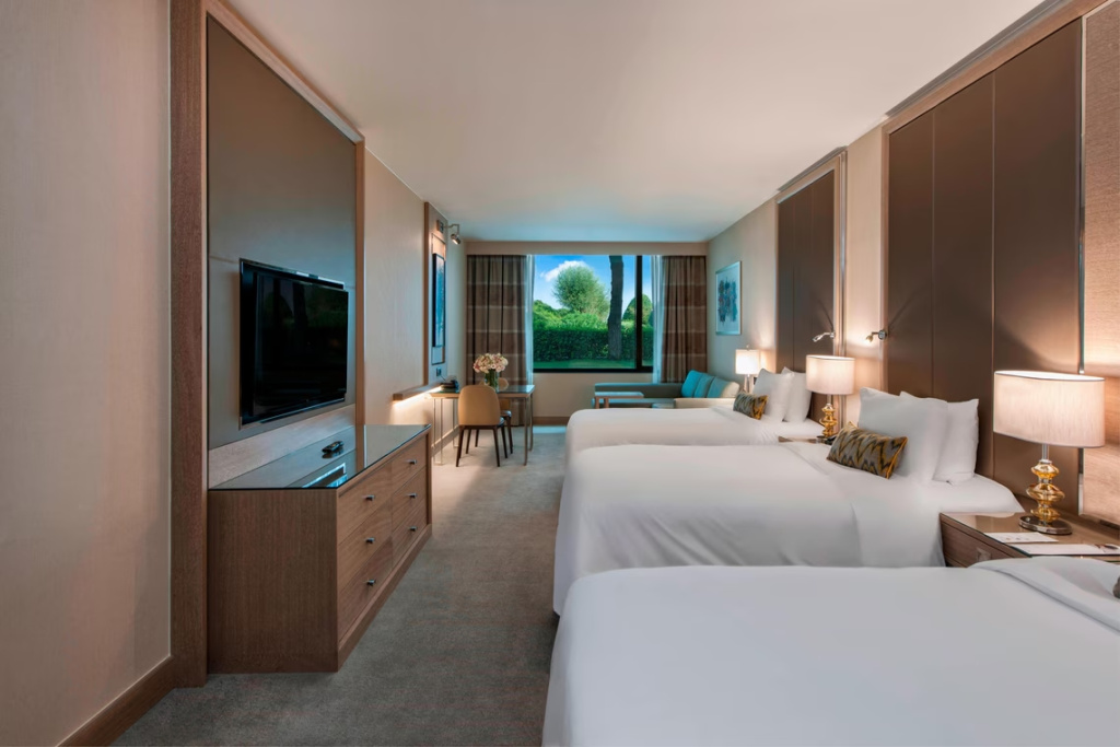 Renaissance Polat Istanbul Hotel - Chambres