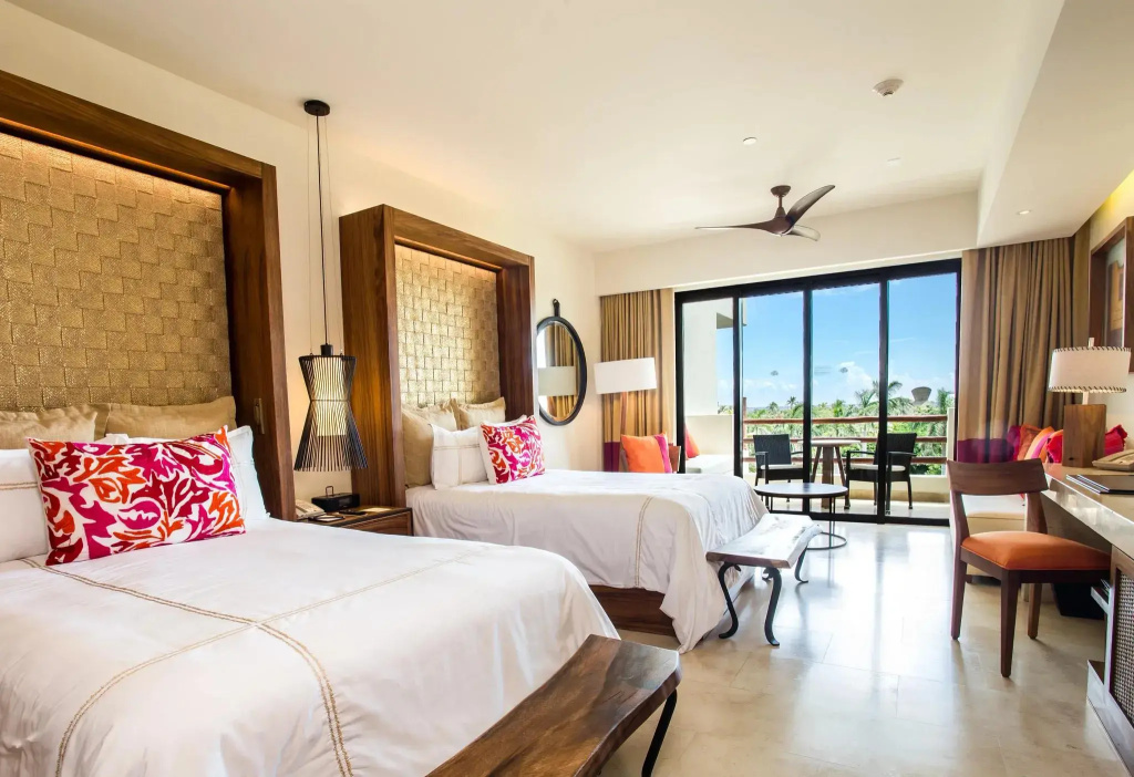 Secrets Akumal Riviera Maya Hotel - Adults Only - Chambres