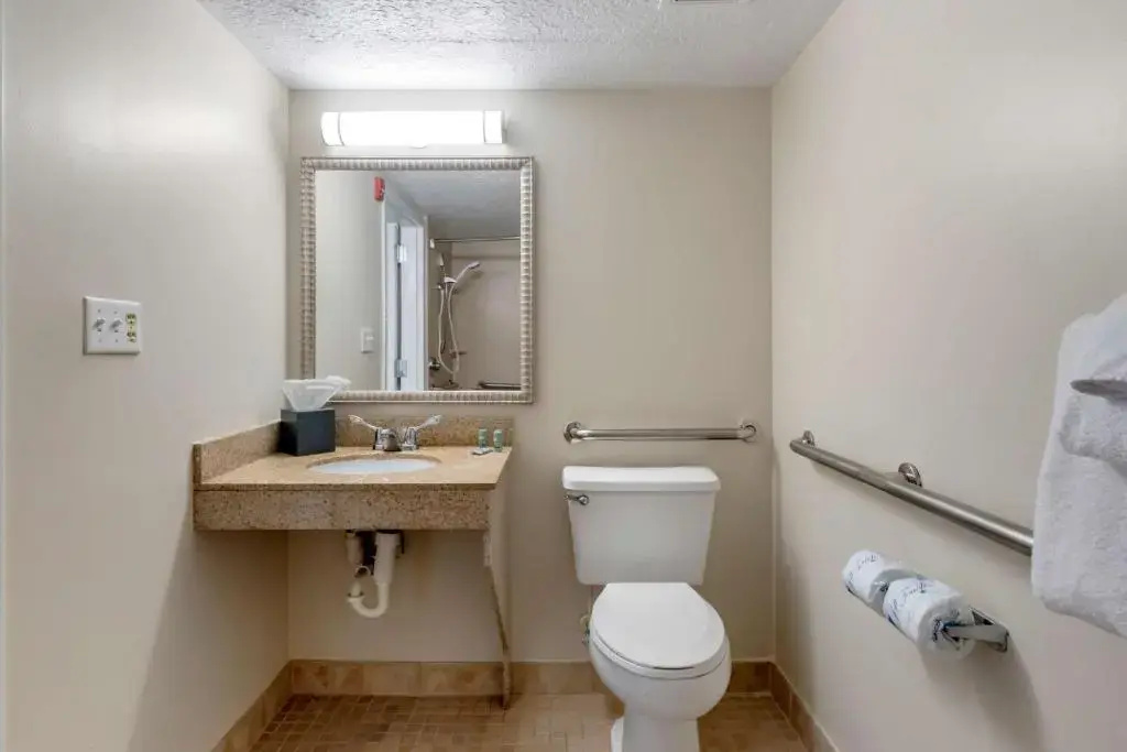 Best Western Cocoa Beach - Port Canaveral - Chambres