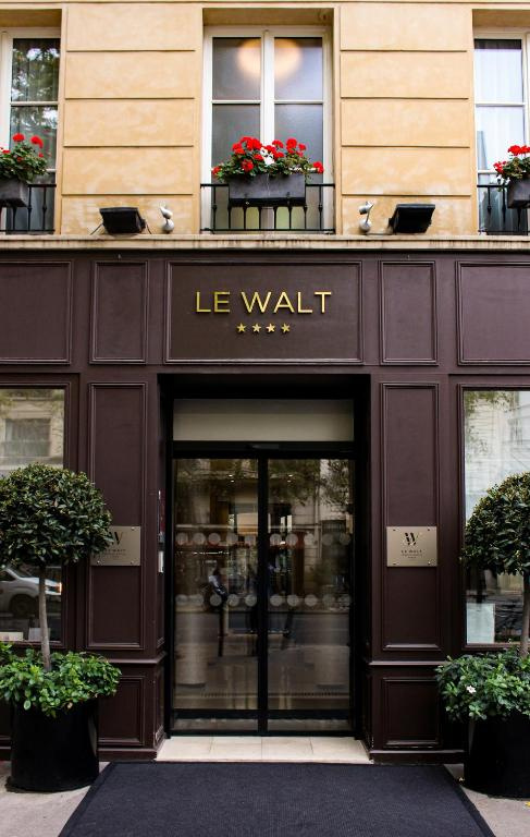 Hôtel Le Walt by Inwood Hotels — фото