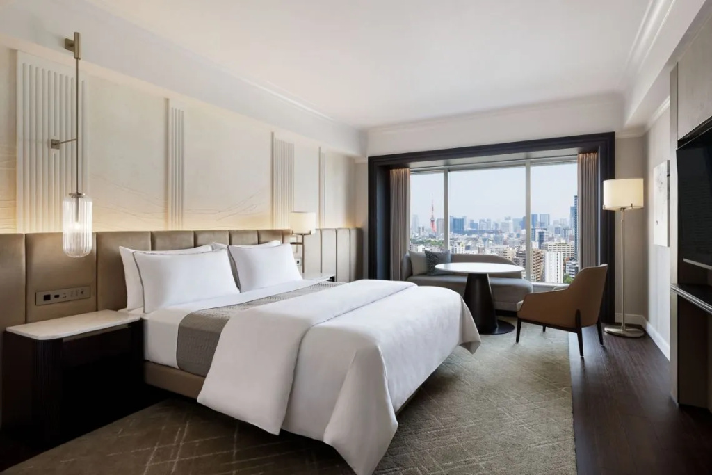 The Westin Tokyo 사진 1