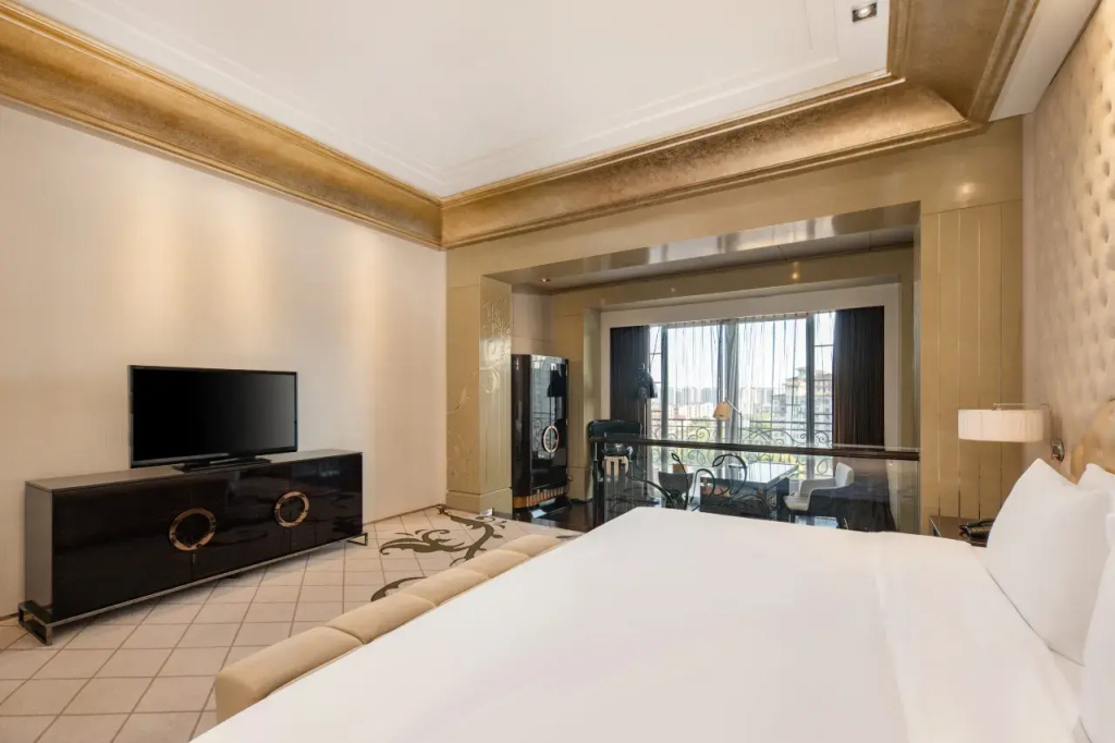 Chateau Star River Hotel Shanghai Minhang - Chambres
