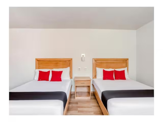 Capital O Gran Hotel Campestre - Chambres