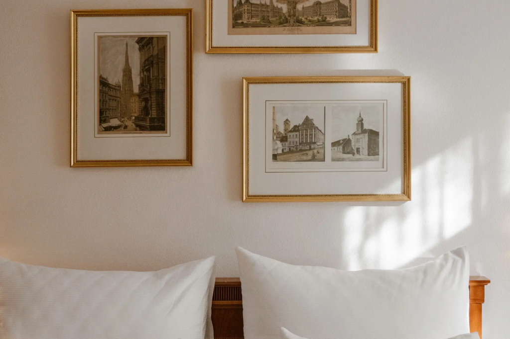 Hotel Stefanie - Chambres