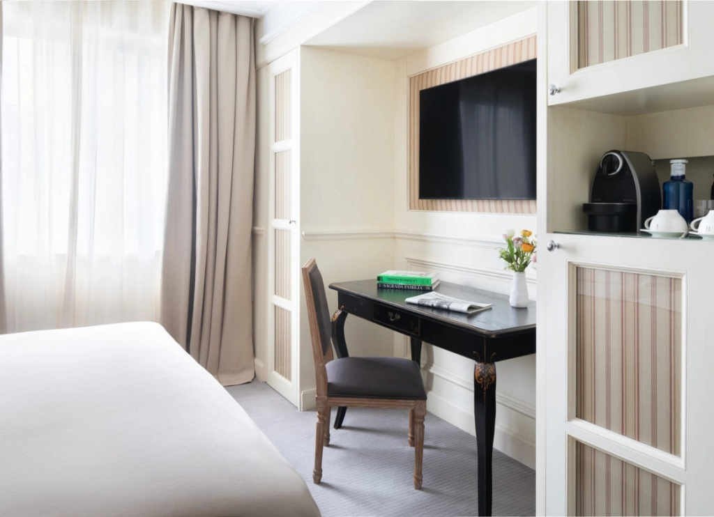 Majestic Hotel & Spa Barcelona GL - Chambres