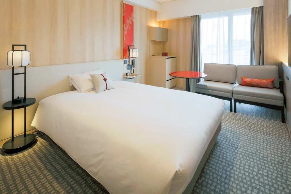 Kyoto Tokyu Hotel 사진 9