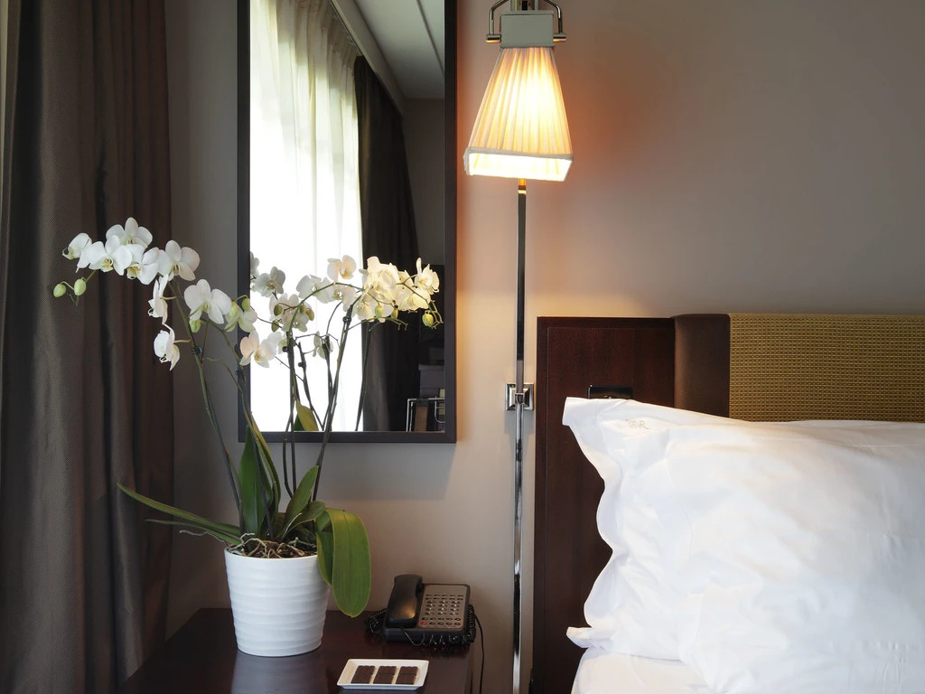 La Réserve Genève Hotel, Spa and Villas - Chambres