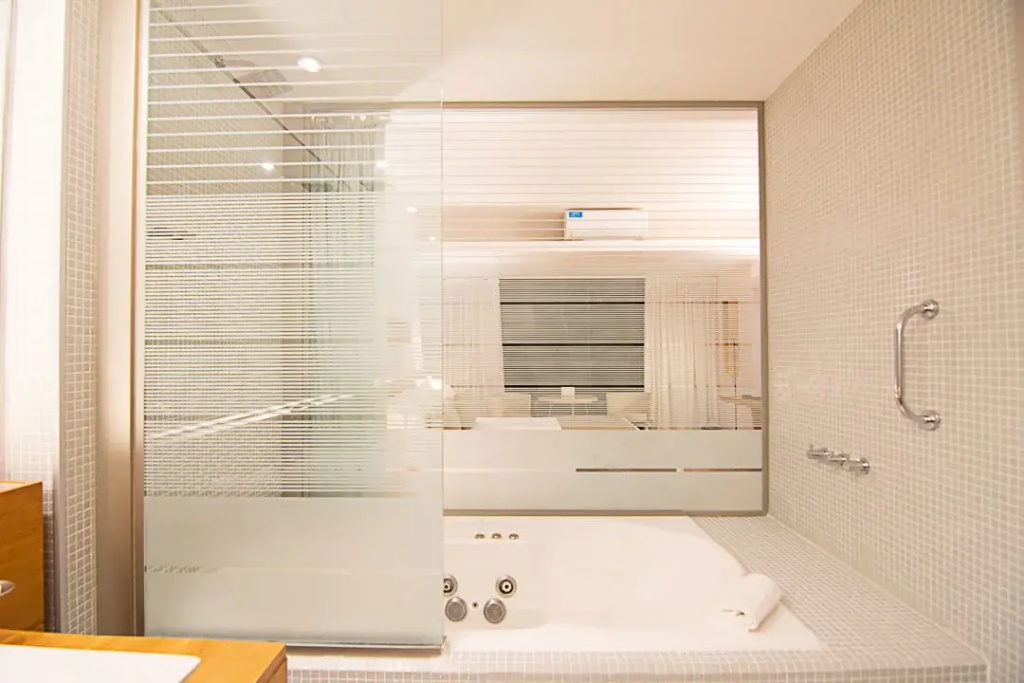 Design Suites Calafate - Chambres