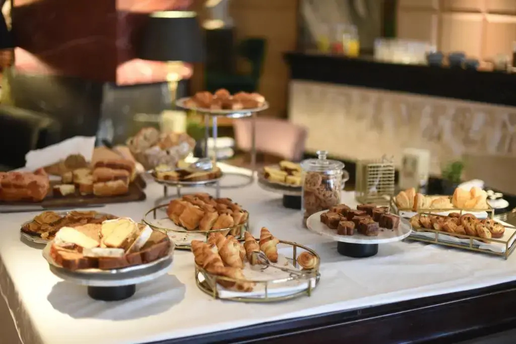 Hôtel de Berri Champs-Élysées, a Luxury Collection Hotel 16