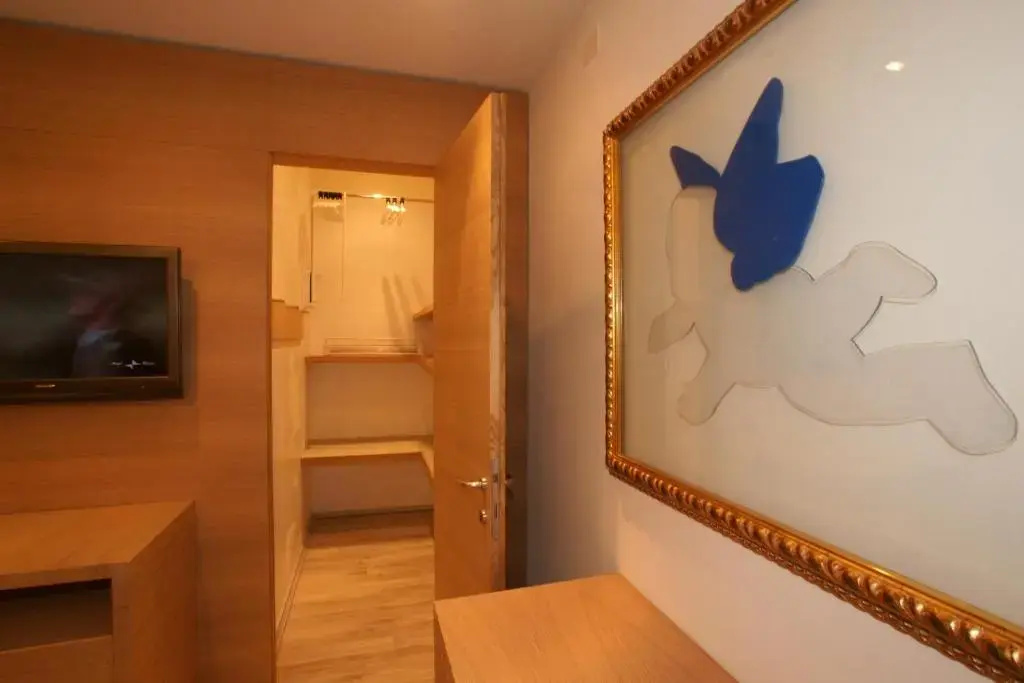 Hotel Saraceno - Chambres