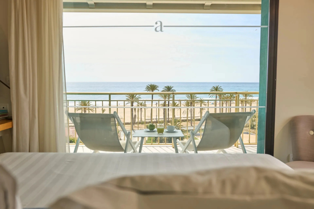 Almirante Hotel - Chambres
