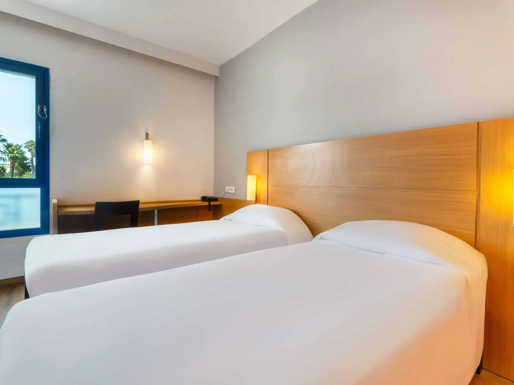 Hotel ibis Fes - Chambres