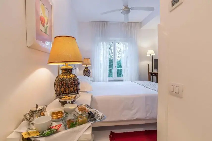Il San Francesco Charming Hotel - Chambres