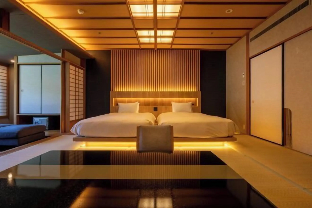 Japanese-Style room River Side