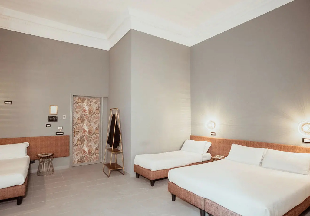 Hotel Marisa - Chambres
