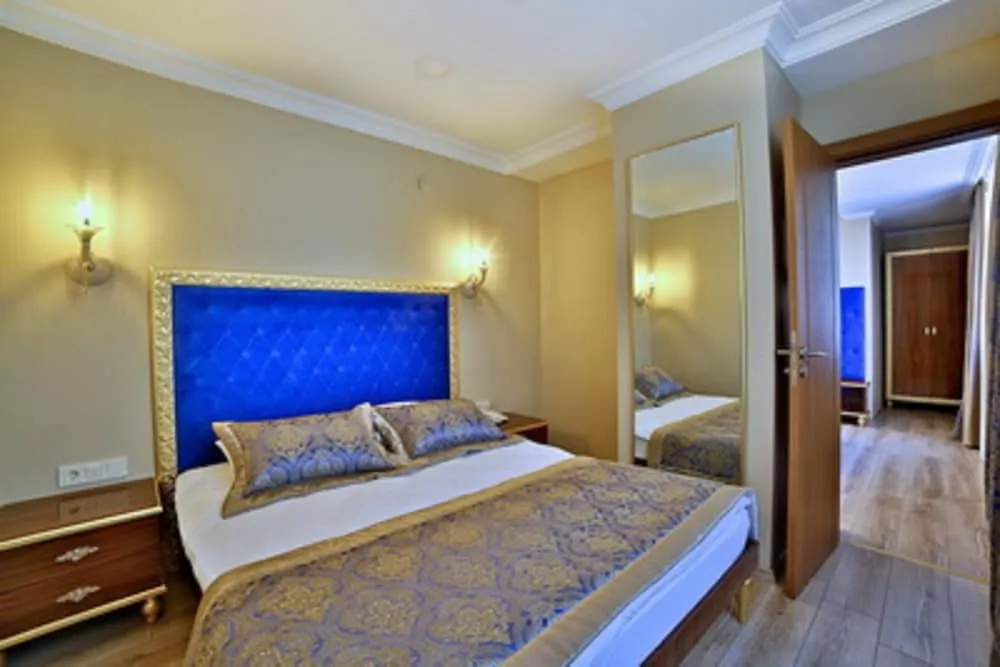 The Hera Premium Hotels - Chambres