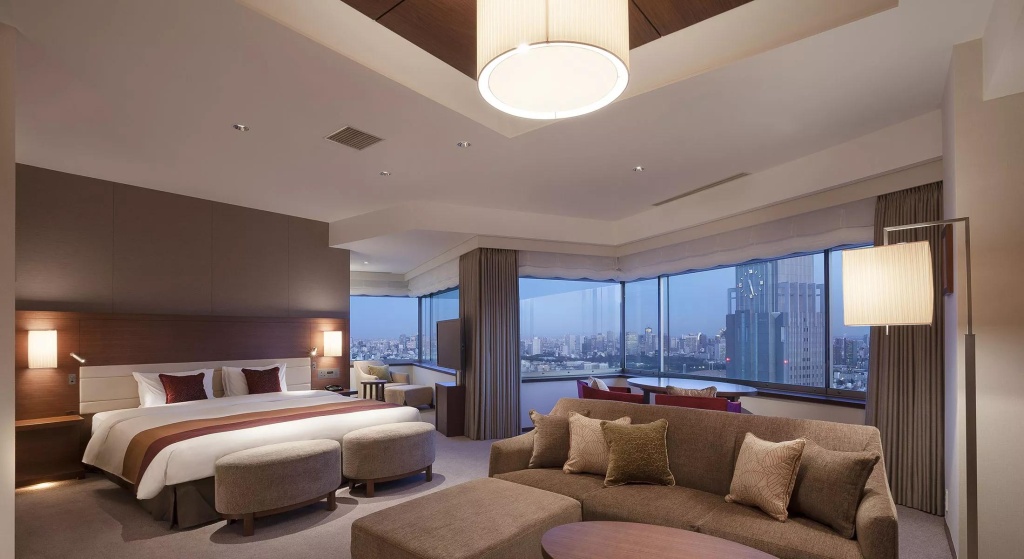 Century Southern Tower Hotel 사진 17