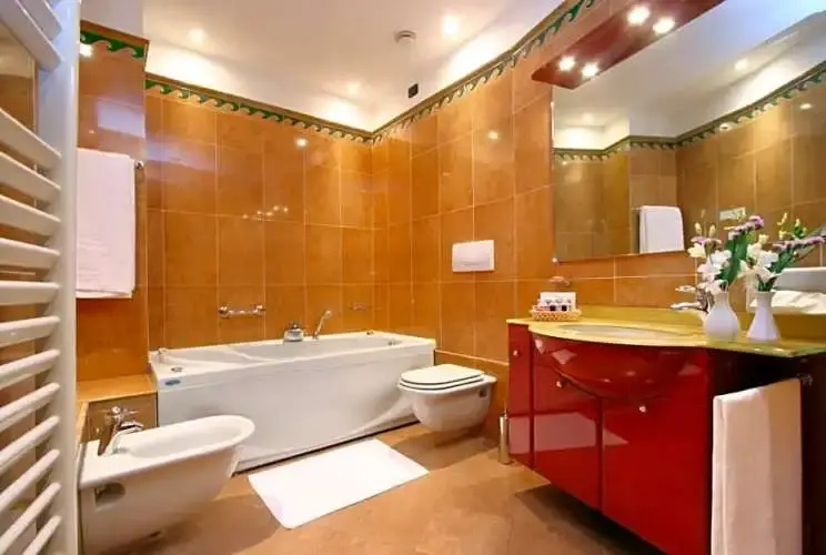 Hotel Turin Royal - Chambres
