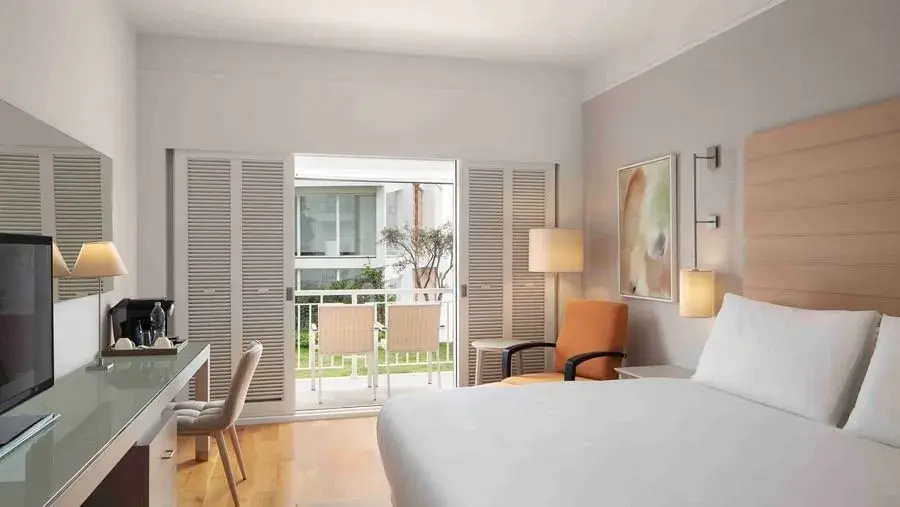Hotel Doria Hotel Bodrum-City Center - Chambres