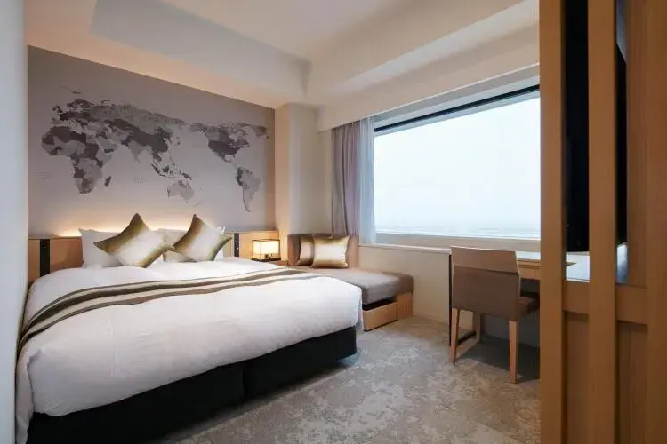 Centrair Hotel - Chambres