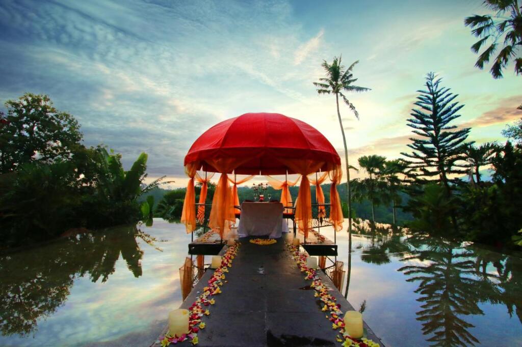 Kupu Kupu Barong Villas & Tree Spa By Loccitane