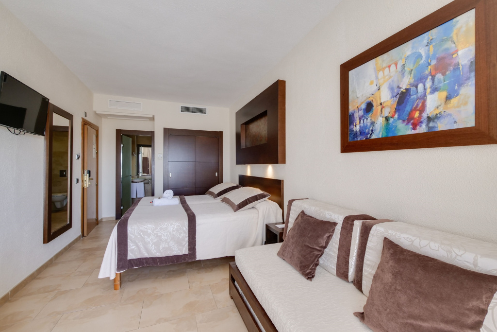Condesa Hotel - Chambres