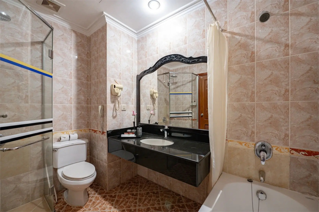 Hotel Somadevi Angkor Resort & Spa - Chambres