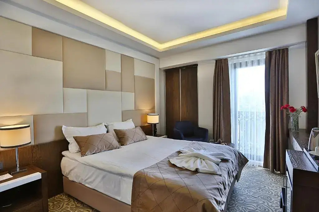 Grand Sagcanlar - Chambres