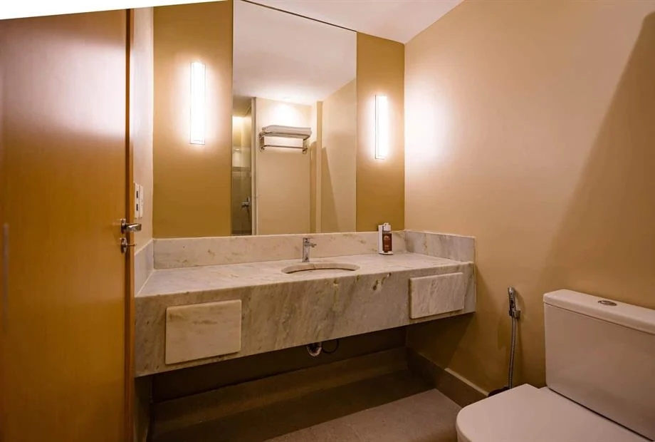 Costeira Palace Beach Resort All Inclusive - Chambres