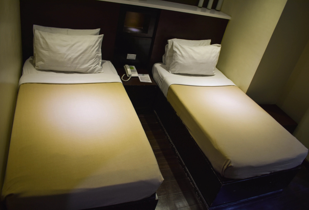 Standard Boutique Double room (twin beds)