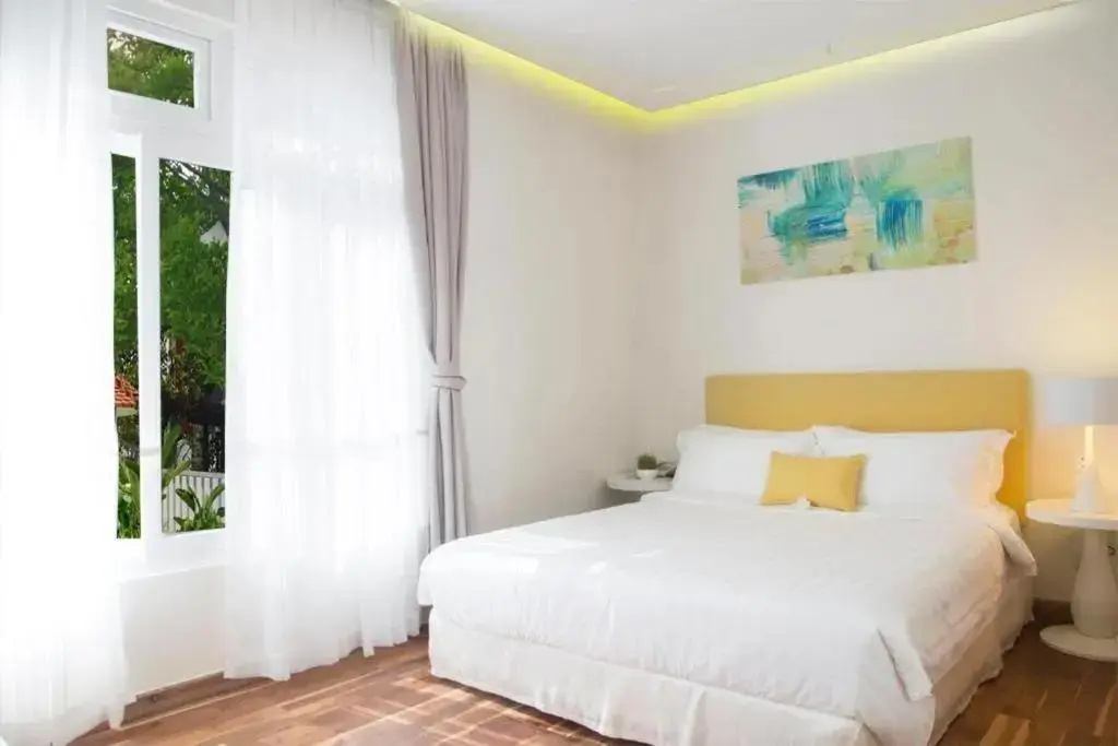 Palmier Hotel - Chambres