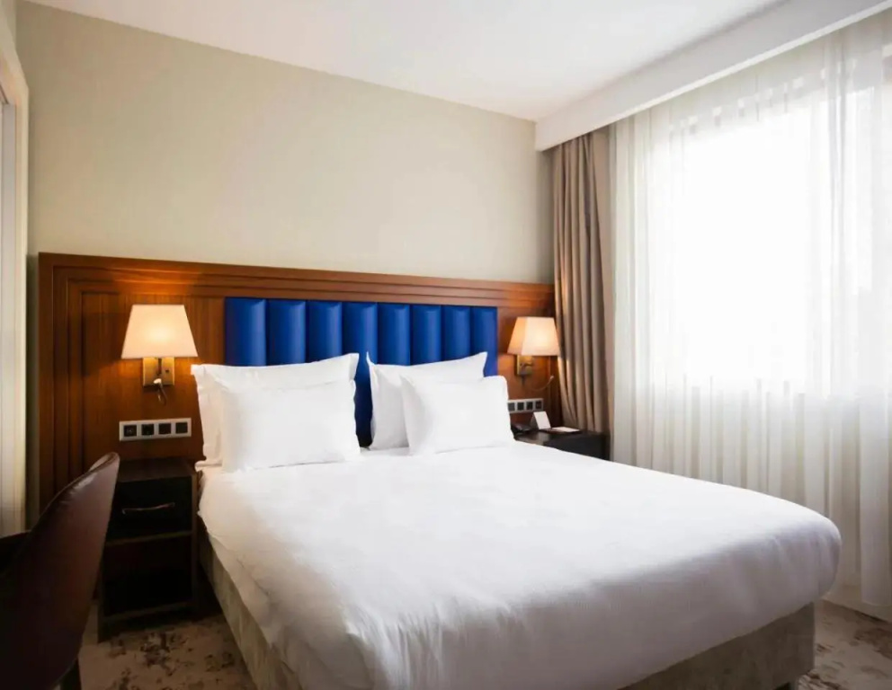 Ramada Plaza By Wyndham Istanbul Hotel Sultanahmet - Chambres
