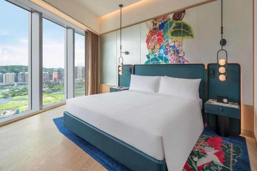 Fabulous Double Suite (full double bed)