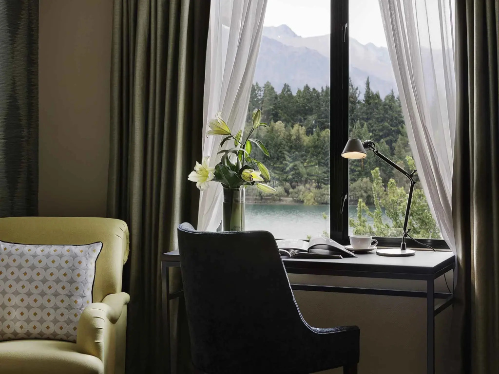 Hotel St Moritz, Queenstown - MGallery - Chambres