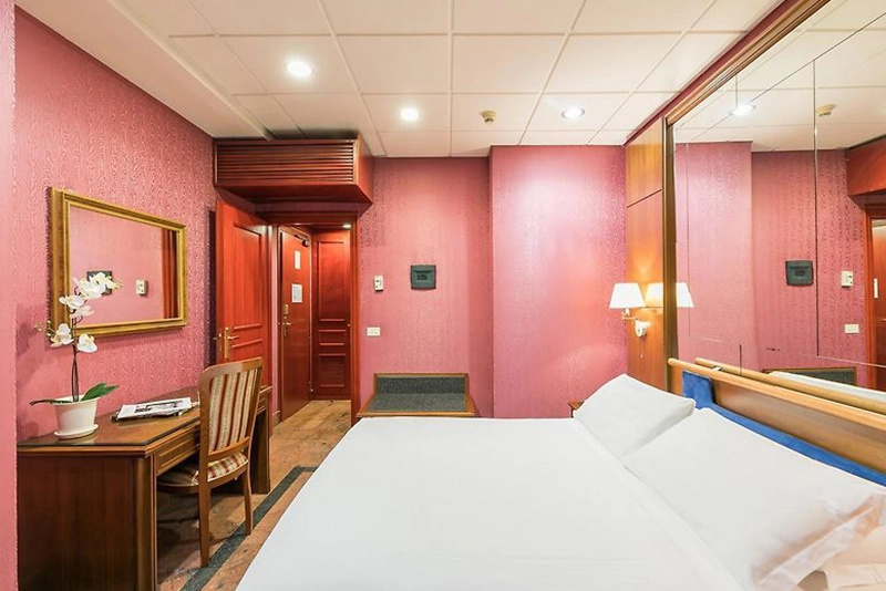 Hotel Madison Room Type - Small Double Room
