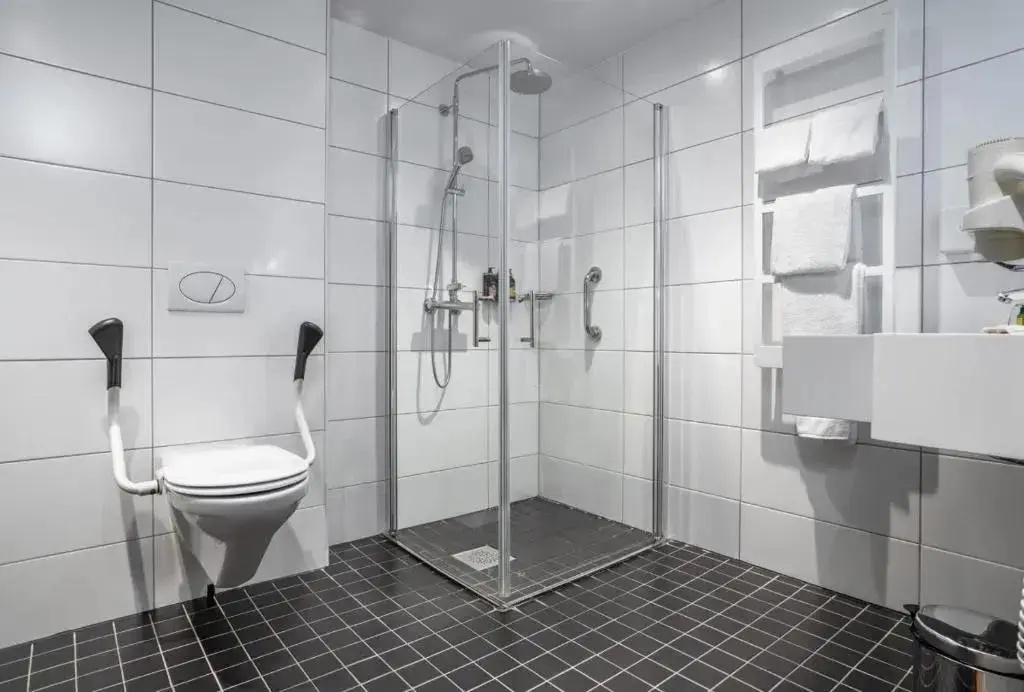 Thon Hotel Rosenkrantz - Chambres