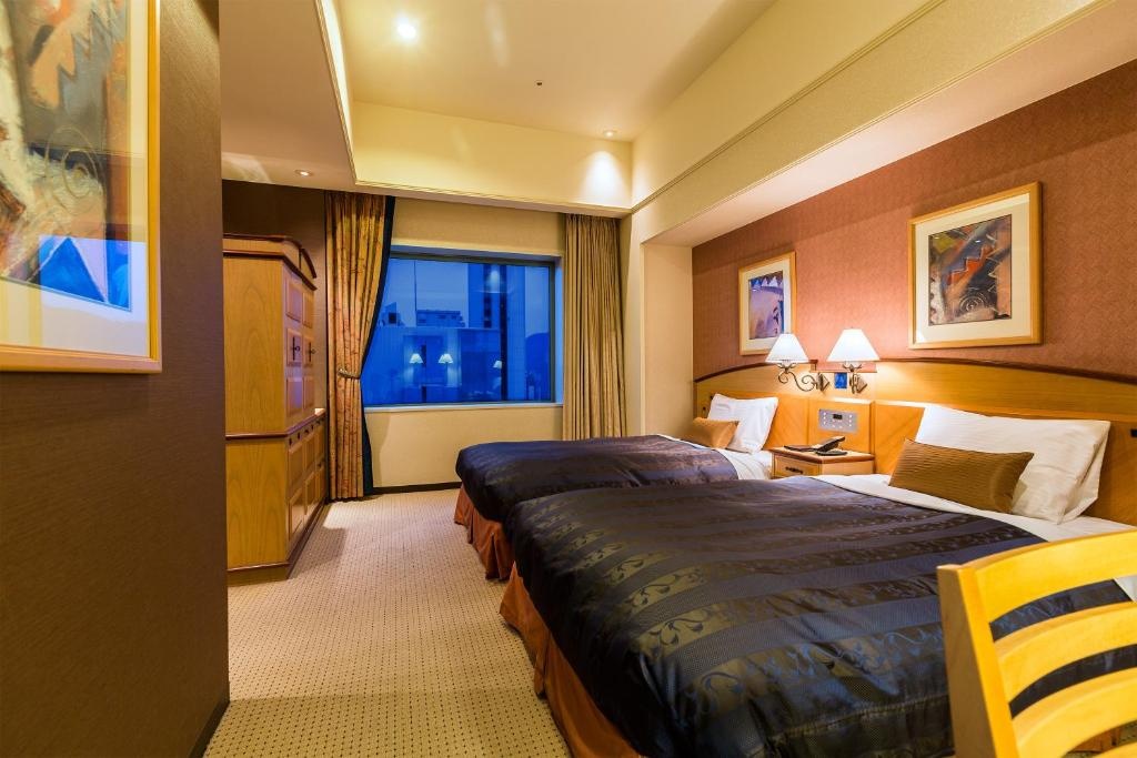 Hotel Resol Sapporo Nakajimakouen 사진 14