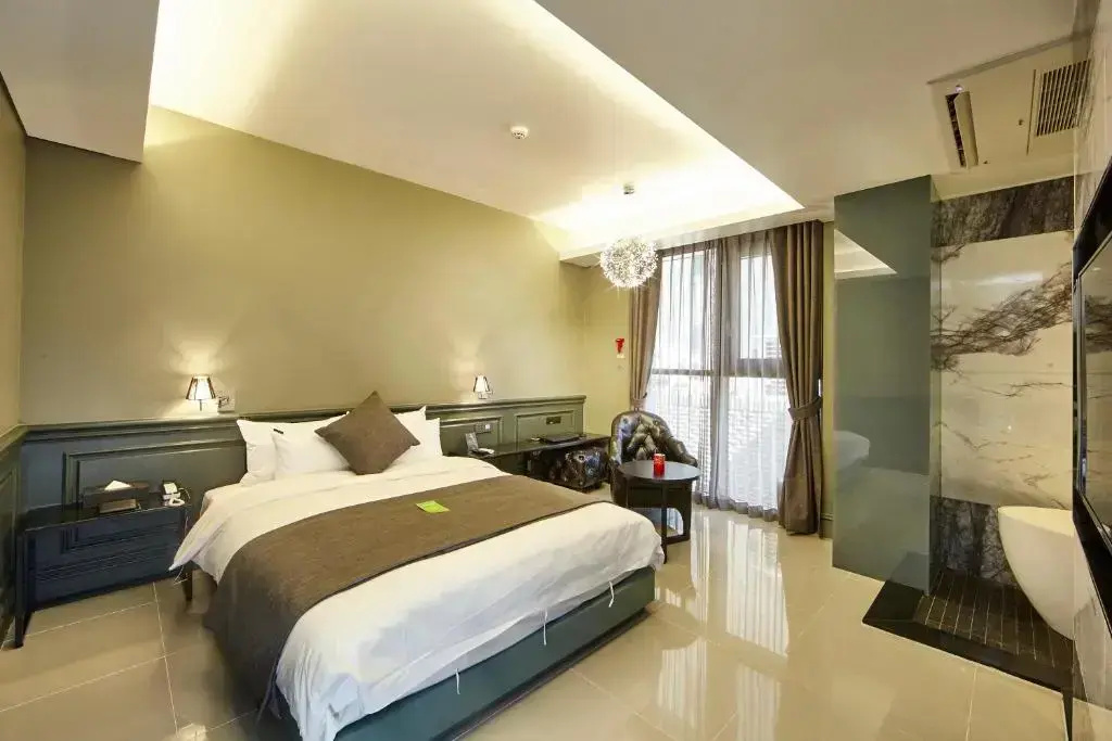 Hotel Soulhada - Chambres