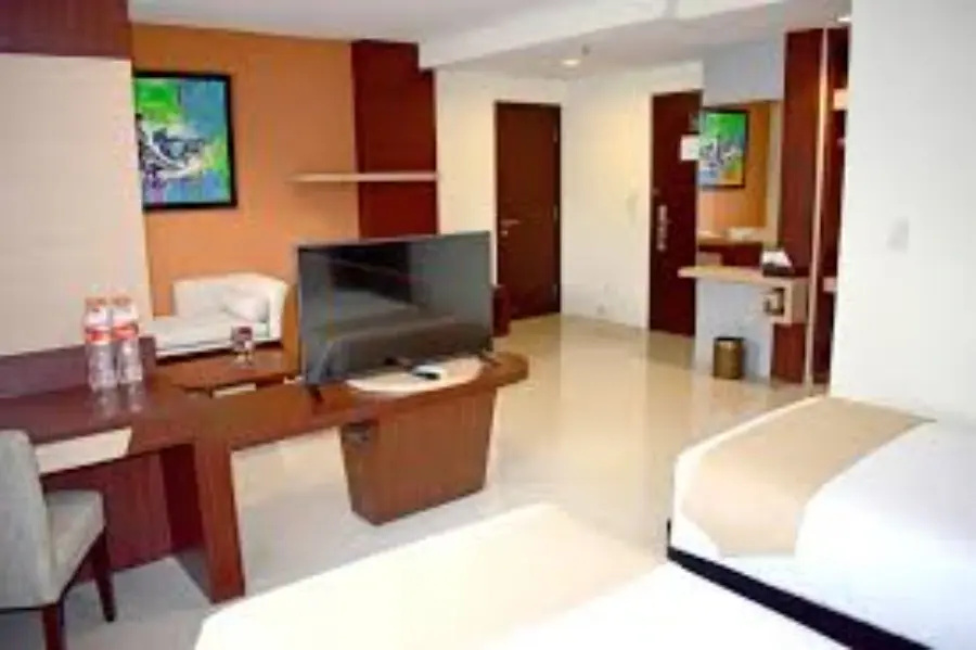 Noormans Hotel Semarang - Chambres