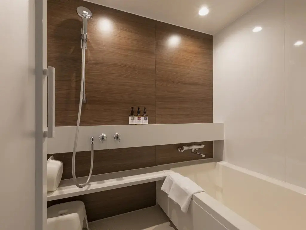 Kumamoto Hotel Castle - Chambres