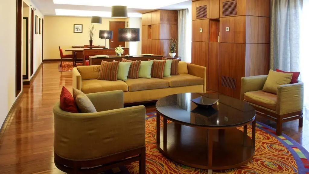 Aguascalientes Marriott Hotel - Chambres