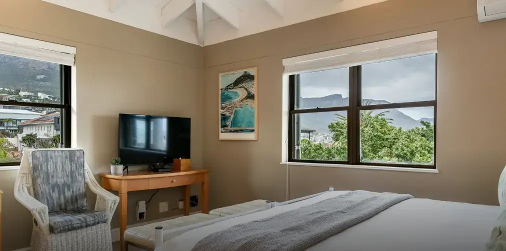 Camps Bay Retreat - Chambres
