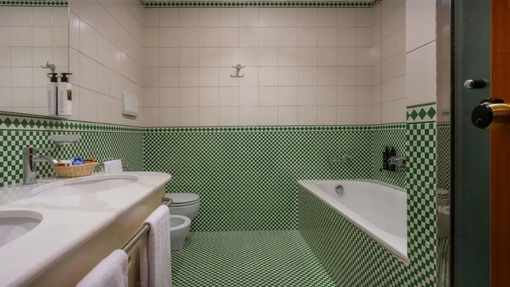 Crivi's Hotel - Chambres