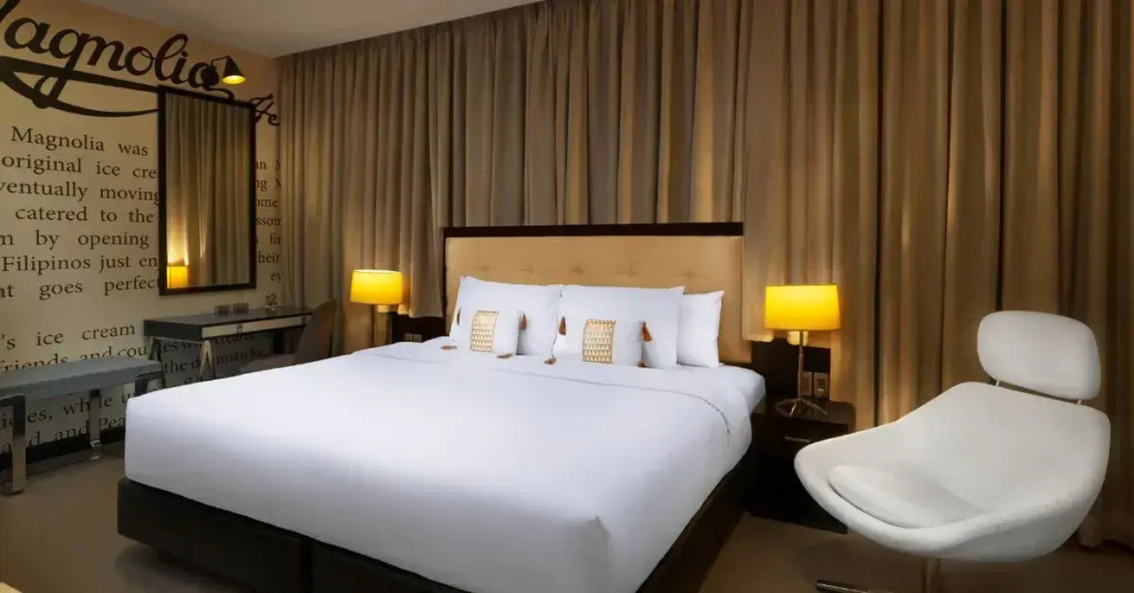 Summit Hotel Magnolia - Chambres
