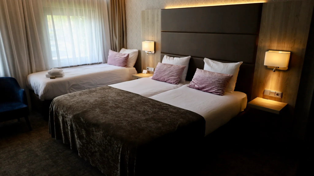 Van der Valk Hotel Breda - Chambres