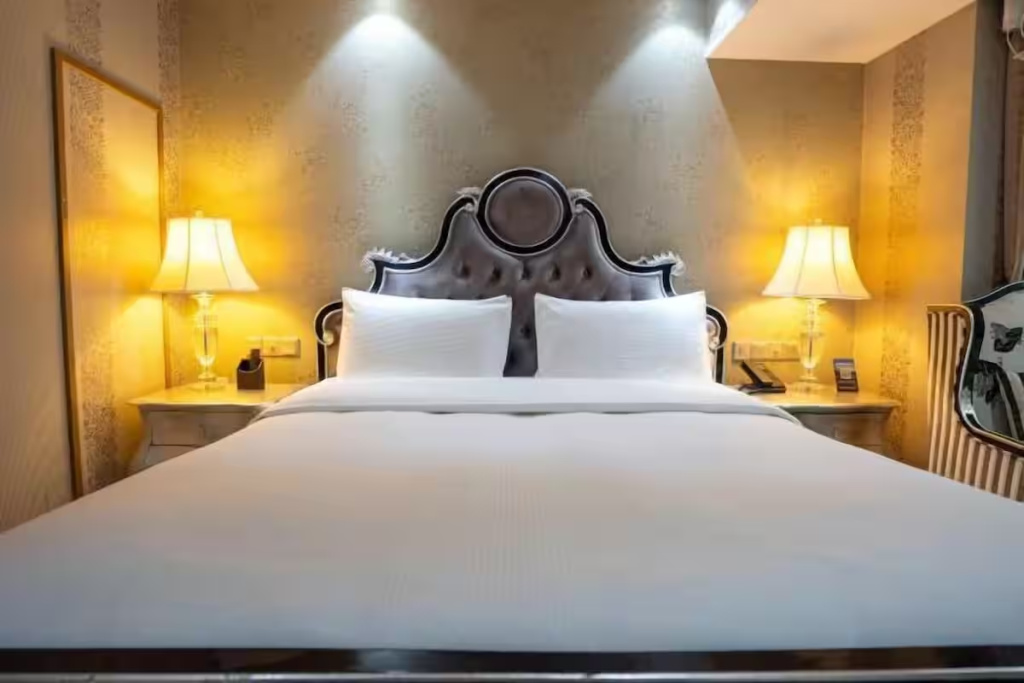 Superior Double room (full double bed)