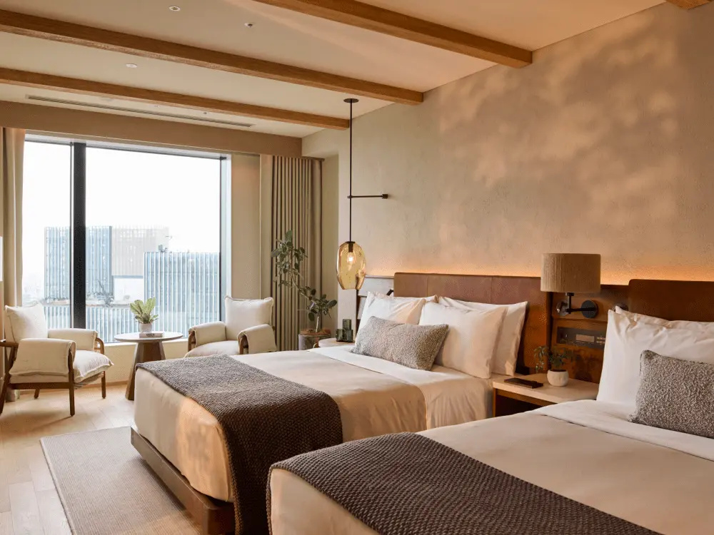 1 Hotel Tokyo 사진 17