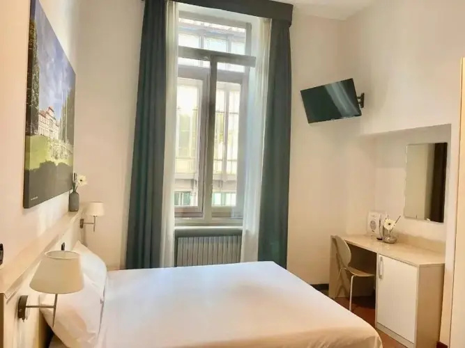 Best Quality Hotel Dock Milano - Chambres